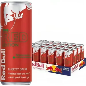 Red Bull Red Edition (250ml x 24 cans)