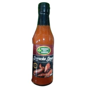 Virginia Greens Sriracha Hot Sauce — 200gm | Bold & Spicy Flavor
