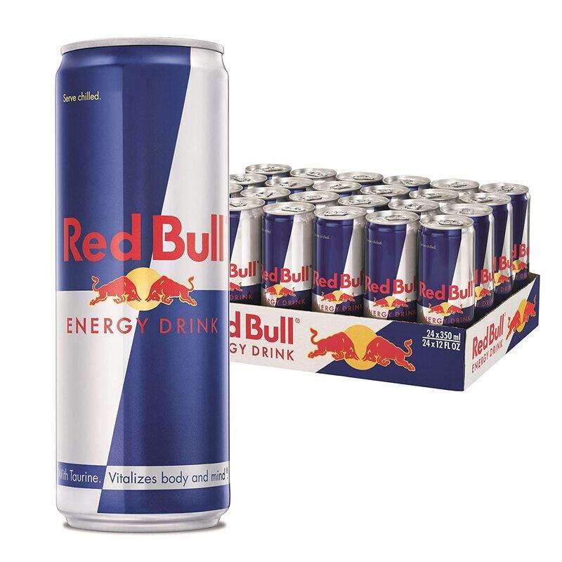 energy drinks