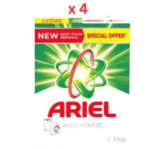 Ariel Automatic 2.5kg – Pack of 4