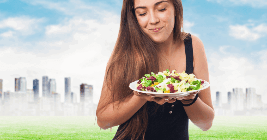 Dubai residents embracing healthy eating trends with organic, plant-based, and nutritious groceries delivered fresh by Grubss