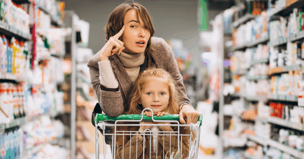 Dubai moms using online grocery delivery to save time on shopping