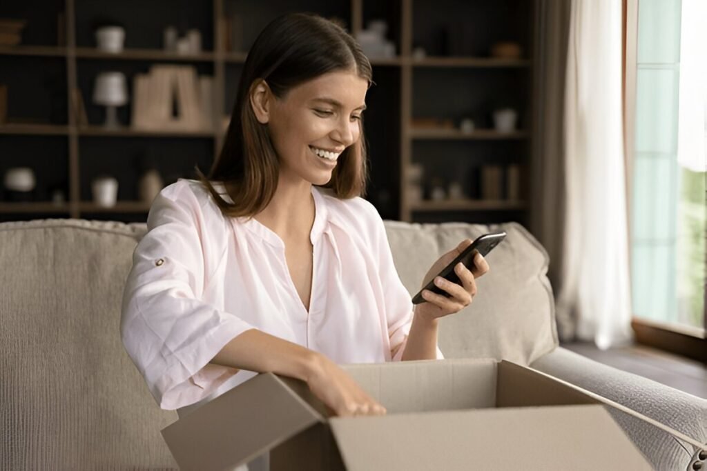 Q-commerce grocery delivery