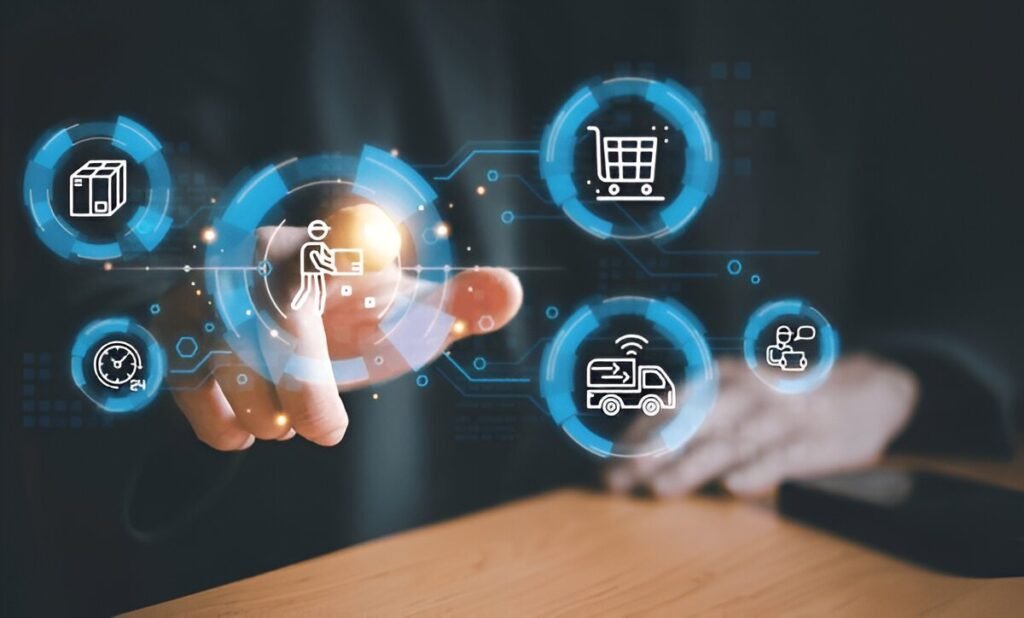 future of eCommerce trends with online grocery shopping on Grubss