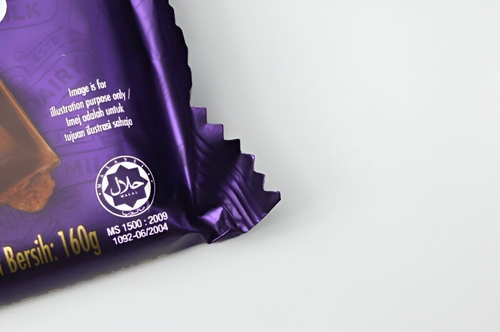 Halal-certified frozen packaged foods available for delivery in the UAE